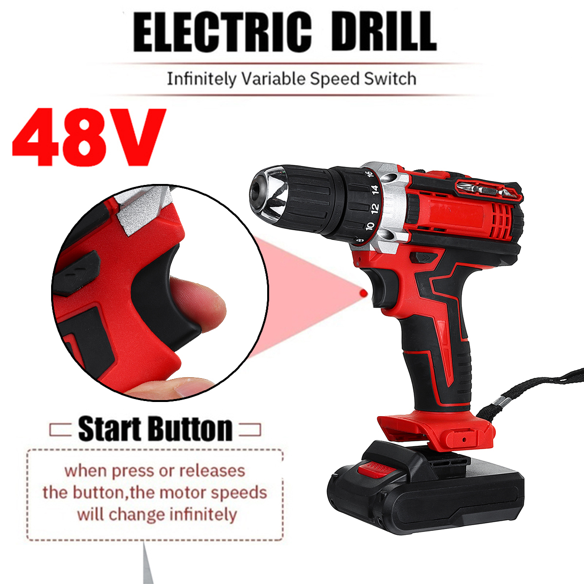 48V-50-60Hz-Electric-Drill-18-Gear-Torque-Power-Drills-ForwardReverse-Switch-25-28Nm-Drilling-Tool-1599139-3