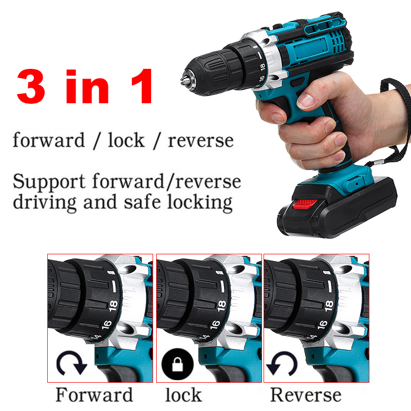 48V-Electric-Drill-Driver-Power-Drills-W-1-Or-2-Battery-LED-Light-18--2-Speed-ForwardReverse-switch-1621870-7