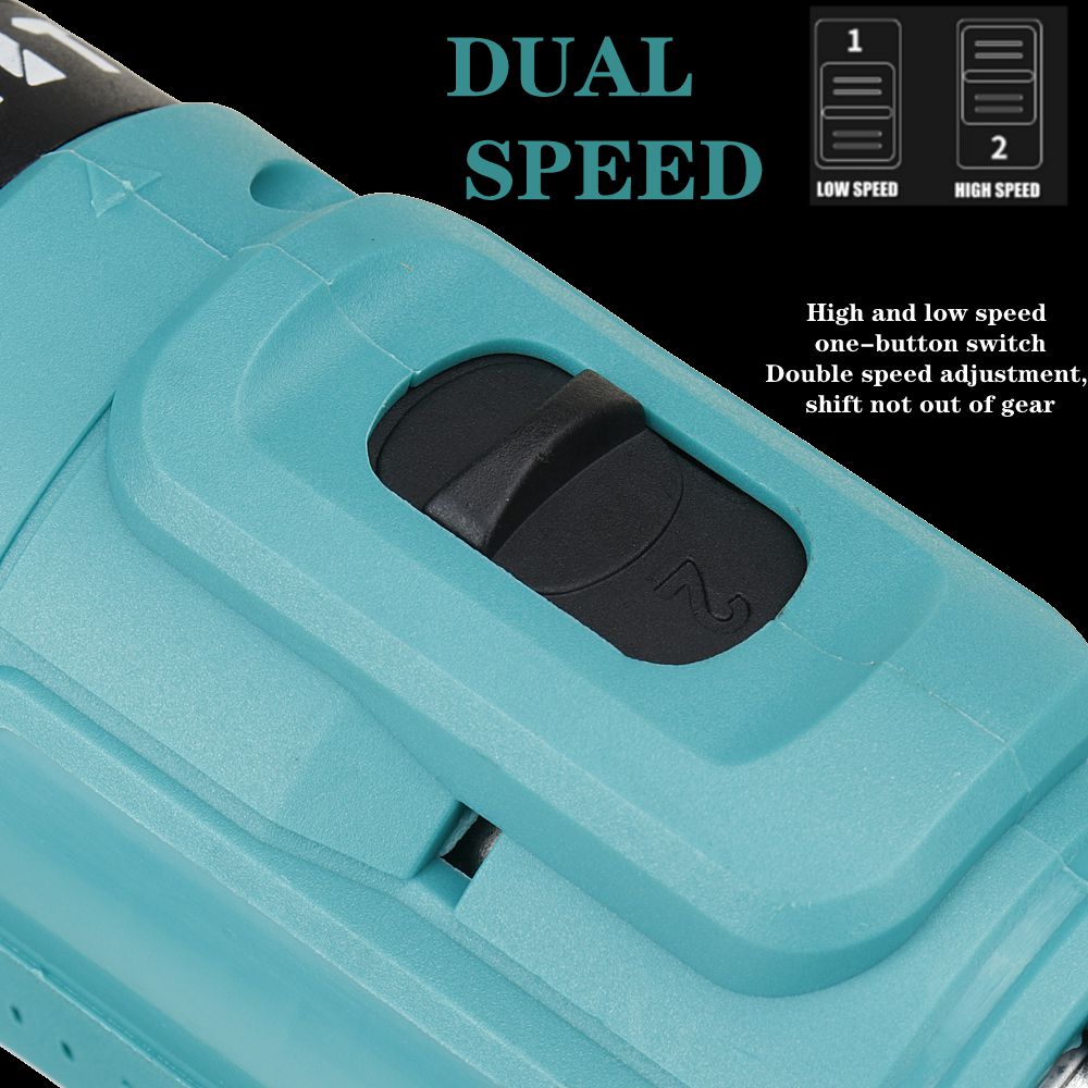 48V-Impact-Electric-Drill-6000mAh-Drill-Screwdriver-W-LED-Working-Light-W-12pc-Battery-1760104-7