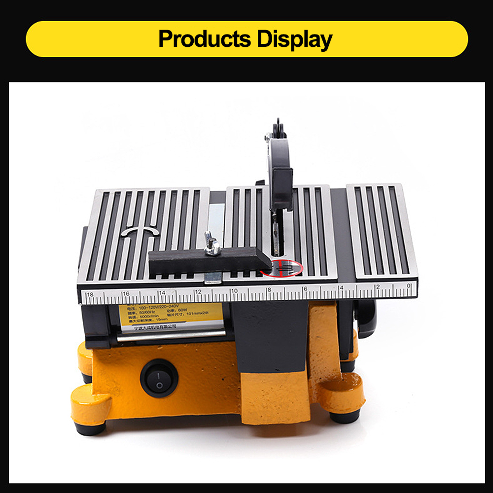 4Inch-220V-Multifunction-Mini-Table-Saw-Bench-Saw-For-Cutting-Wood-Copper-Glass-Ceramic-Tile-Cutter--1846321-6