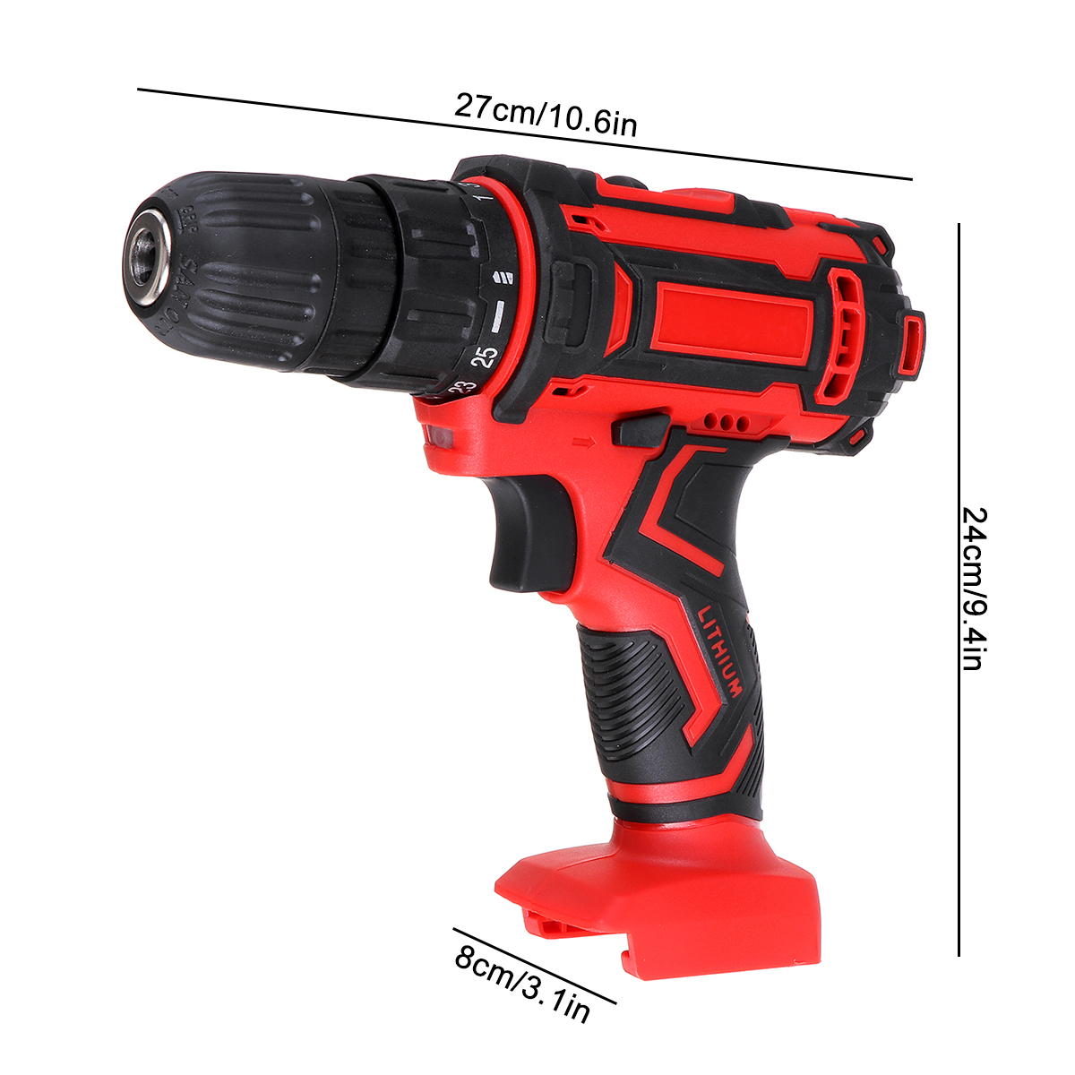 520NM-Cordless-Electric-Drill-Screwdriver-2-Speeds-Fit-For-Makita-18-21V-Battery-1749062-7