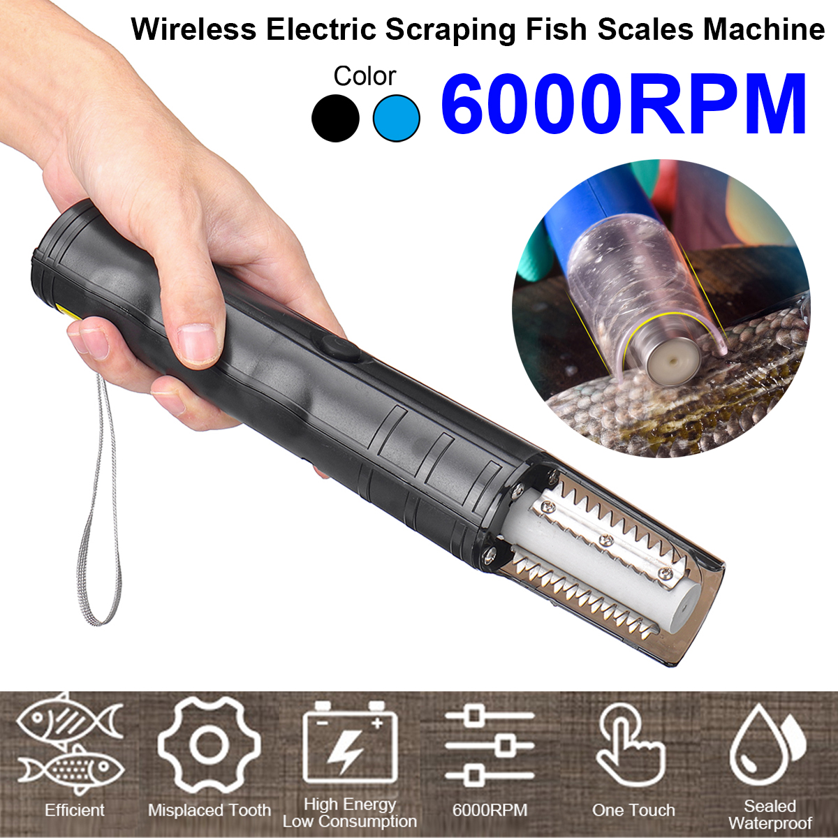 6000RPM-Wireless-Electric-Fish-Skin-Scale-Brush-Scraping-Remover-Peeler-Machine-1744029-2