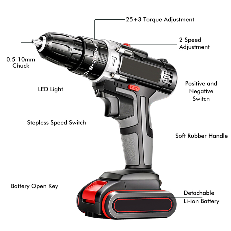 7500mAh-2-Speed-Electric-Drill-253-Torque-Power-Driver-Drills-Multi-function-Rechargeable-Hand-Drill-1593292-4