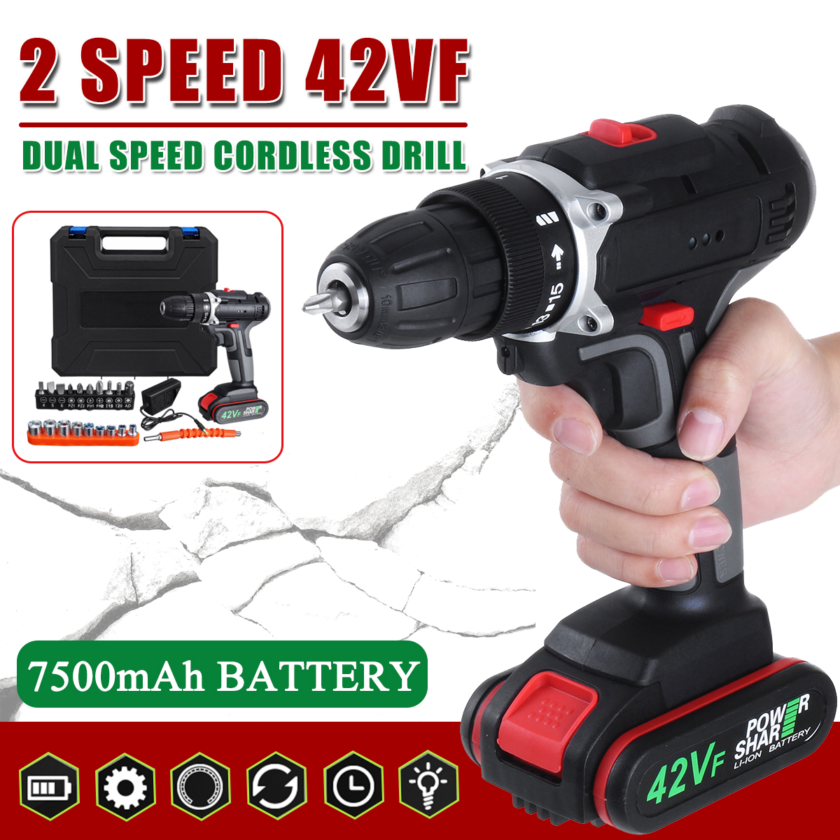 7500mAh-Multifunctional-Electric-Drill-Dual-Speed-Cordless-Power-Screwdriver-Set-with-Li-ion-Battery-1474478-1