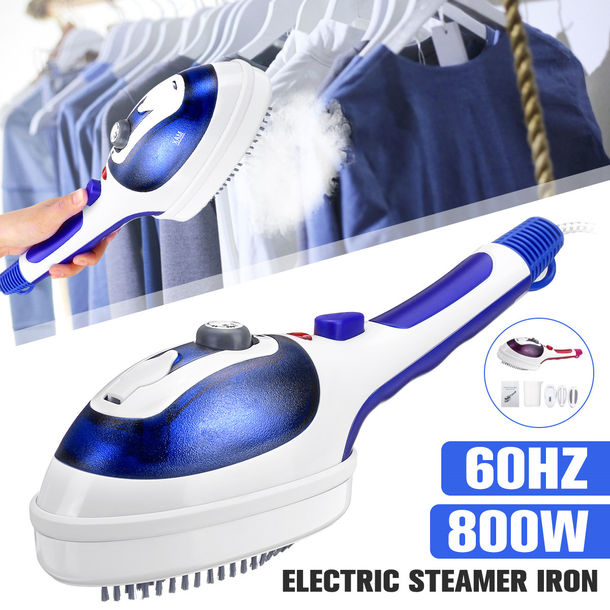 800W-Multifunctional-Iron-Clothes-Fabric-Garment-Steamer-Hand-Held-For-Home-Travel-1816485-2