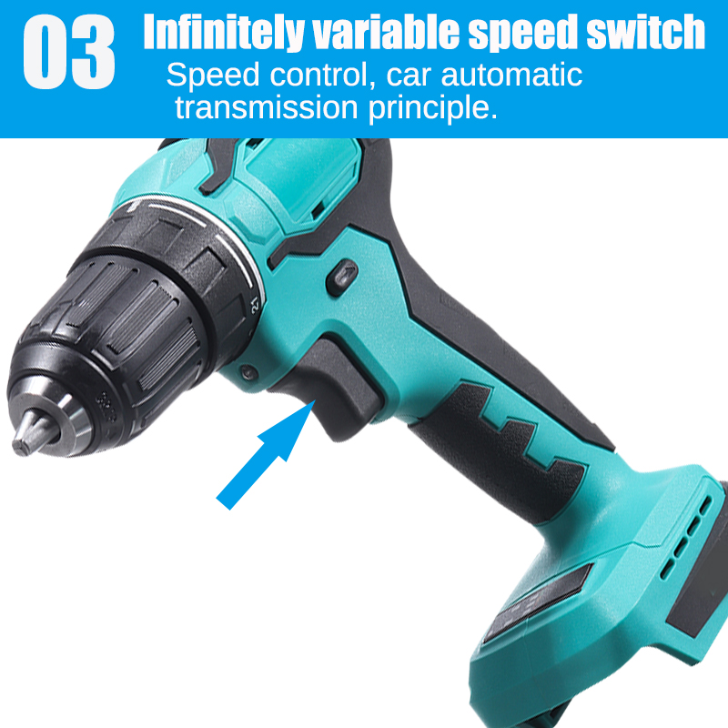 88VF-Rechargeable-Brushless-Cordless-Drill-High-Power-LED-Electric-Drill-Driver-Kit-Adapted-To-Makit-1639107-10