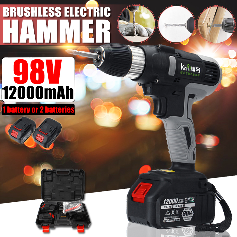 98V-12000mAh-Industrial-Grade-Lithium-Electric-Drill-Brushless-Motor-Power-Drills-54Nm-Electric-Drll-1443898-2