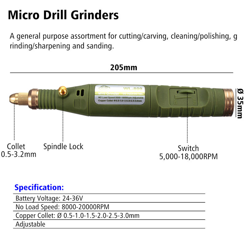 AC100-240V-18V-Electric-Grinder-Dremel-Rotary-Power-Tool-Variable-Speed-Mini-Drill-Pen-1062002-3