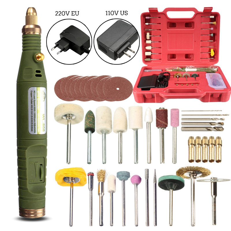 AC100-240V-18V-Electric-Grinder-Dremel-Rotary-Power-Tool-Variable-Speed-Mini-Drill-Pen-1062002-6