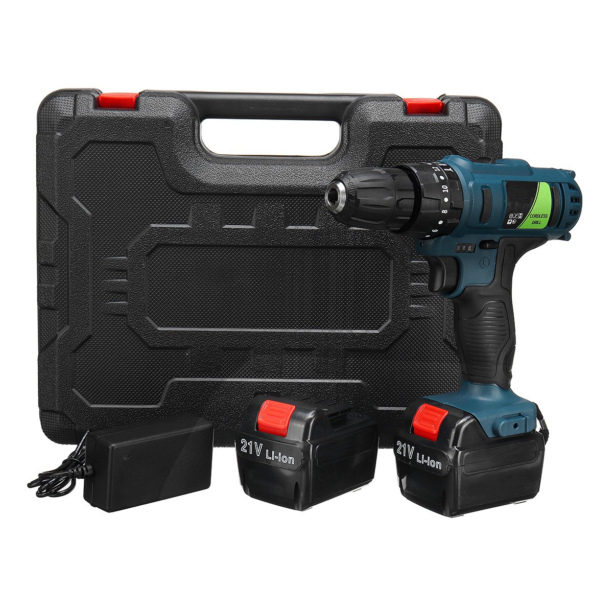 Adjustable-21V-Rechargeable-Cordless-Power-Impact-Drill-Electric-Screwdriver-with-2-Li-ion-Battery-1354629-3