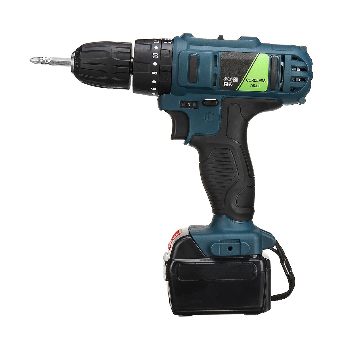 Adjustable-21V-Rechargeable-Cordless-Power-Impact-Drill-Electric-Screwdriver-with-2-Li-ion-Battery-1354629-6