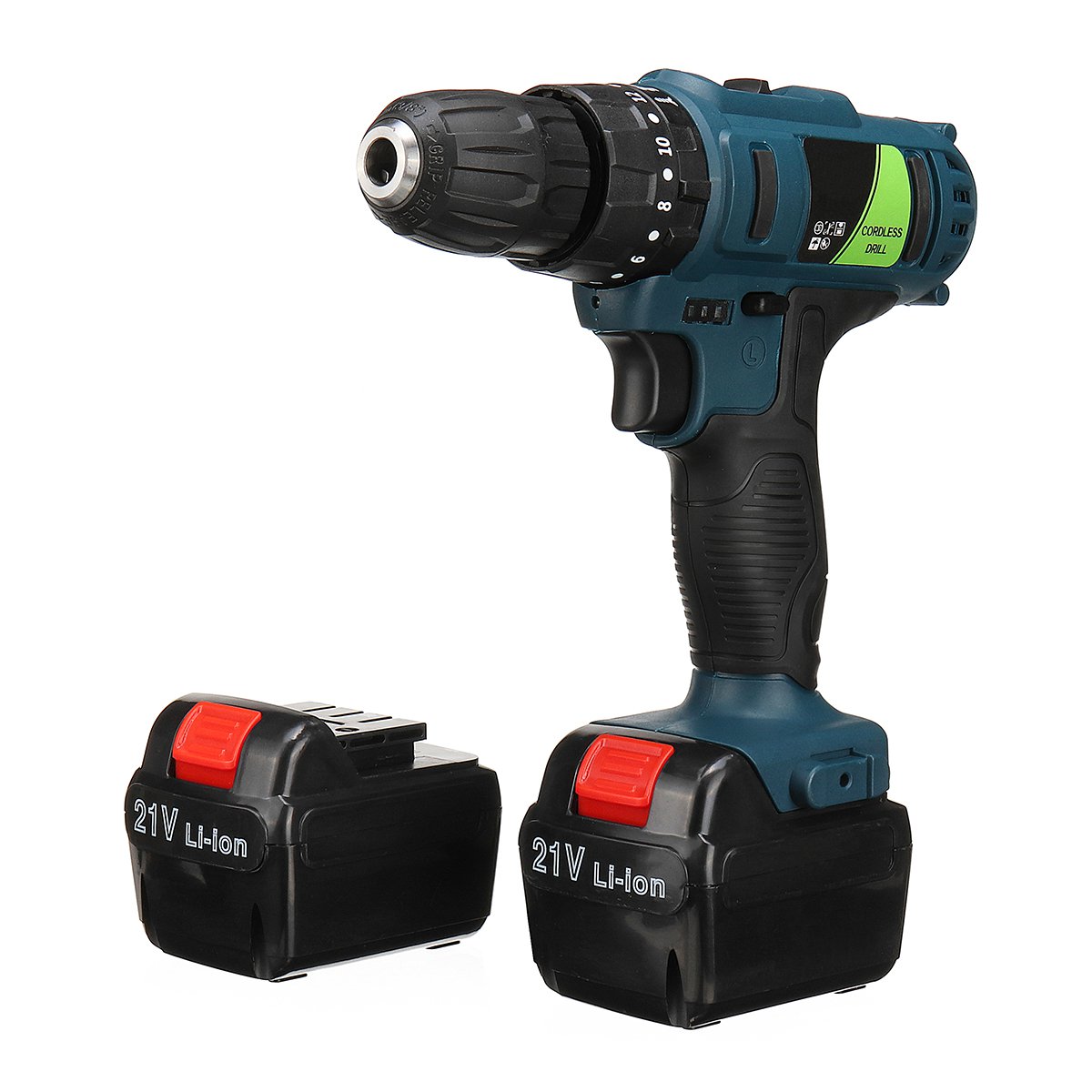 Adjustable-21V-Rechargeable-Cordless-Power-Impact-Drill-Electric-Screwdriver-with-2-Li-ion-Battery-1354629-7