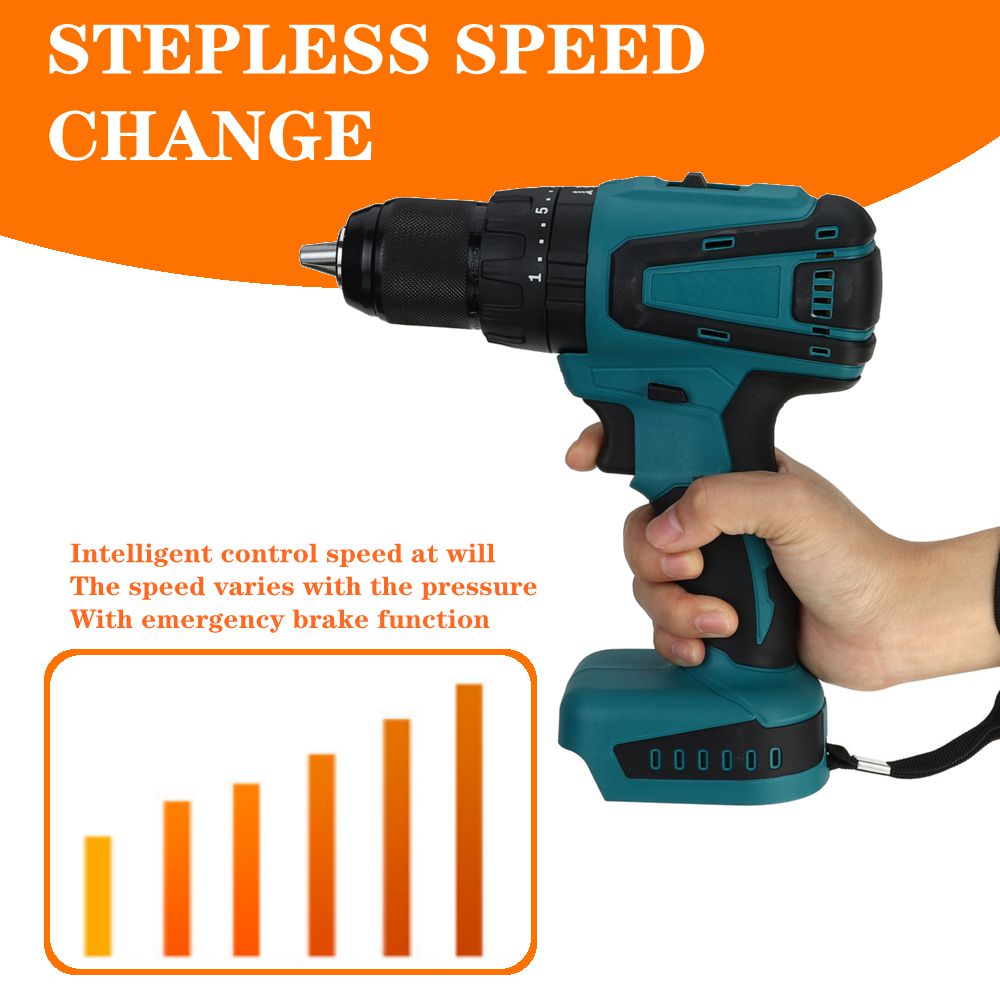 BLMIATKO-18V-2-Speed-Brushless-Impact-Drill-1013mm-Chuck-Rechargeable-Electric-Screwdriver-for-Makit-1759793-3