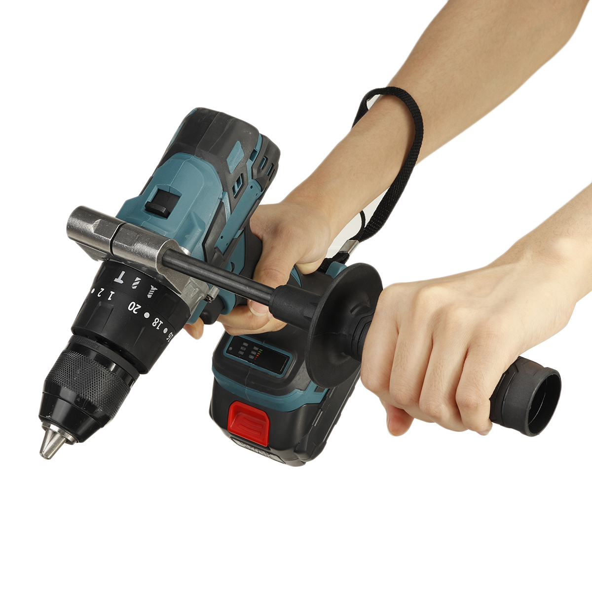 Cordless-Electric-Impact-Drill-3-in-1-Rechargeable-Drill-Screwdriver-13mm-Chuck-W-1-or-2-Li-ion-Batt-1803323-12