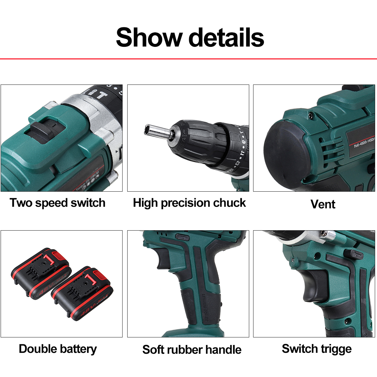 Cordless-Impact-Drill-Driver-HighLow-253-Gears-Speed-2-Battery-Set-1662831-7