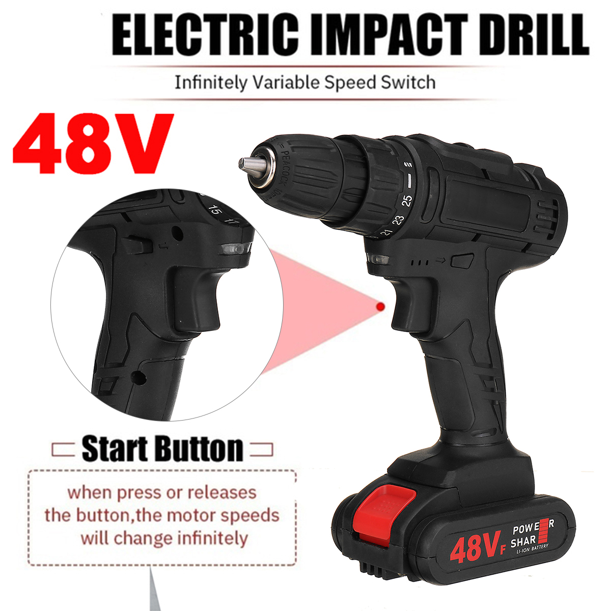 Cordless-Impact-Wrench-Drill-Socket-25-Speeds-LED-Electric-Screwdrive-w-12-Batteries-1712153-1