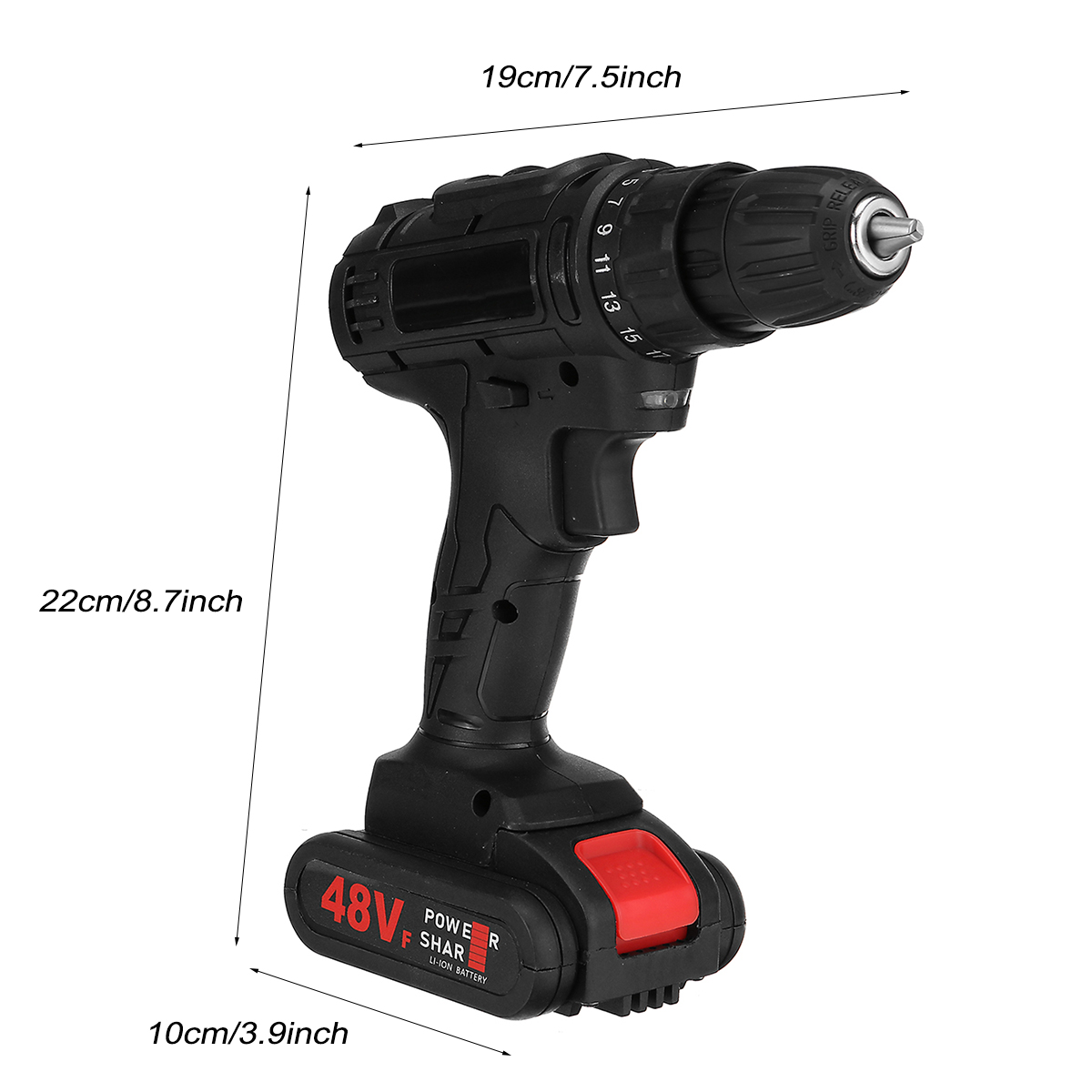 Cordless-Impact-Wrench-Drill-Socket-25-Speeds-LED-Electric-Screwdrive-w-12-Batteries-1712153-7