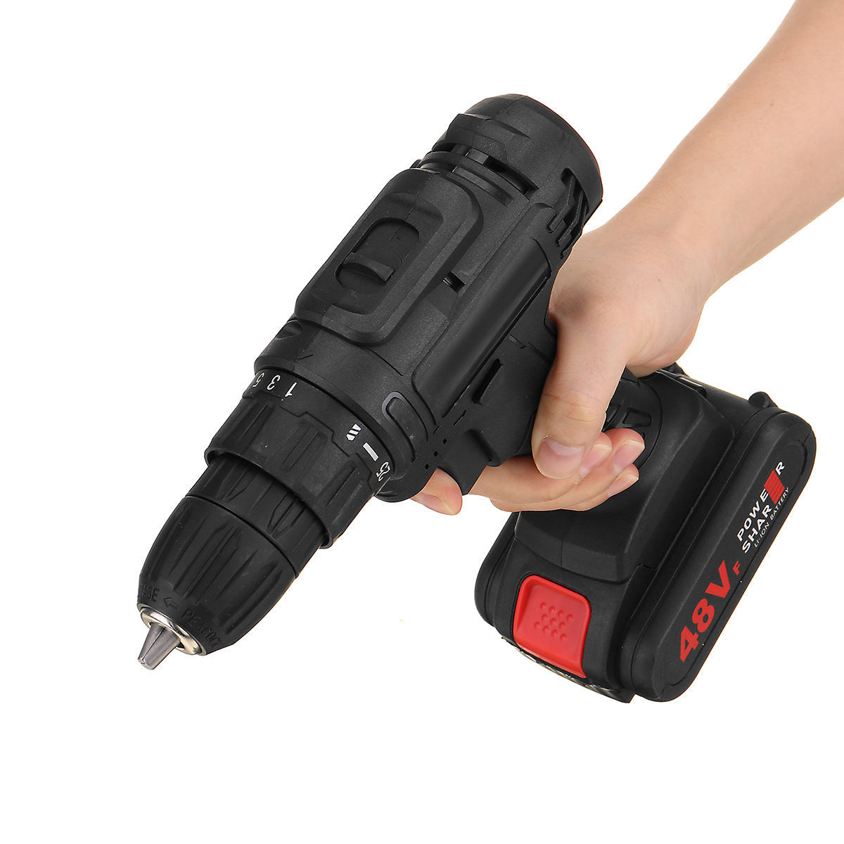 Cordless-Impact-Wrench-Drill-Socket-25-Speeds-LED-Electric-Screwdrive-w-12-Batteries-1712153-8