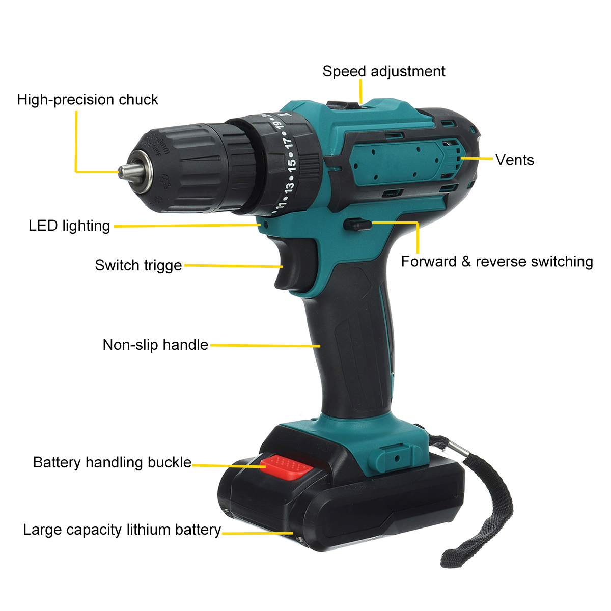 Cordless-Rechargeable-Electric-Drill-Screwdriver-LED-Portable-Metal-Wood-Drilling-Tool-W-12pcs-Batte-1848720-9