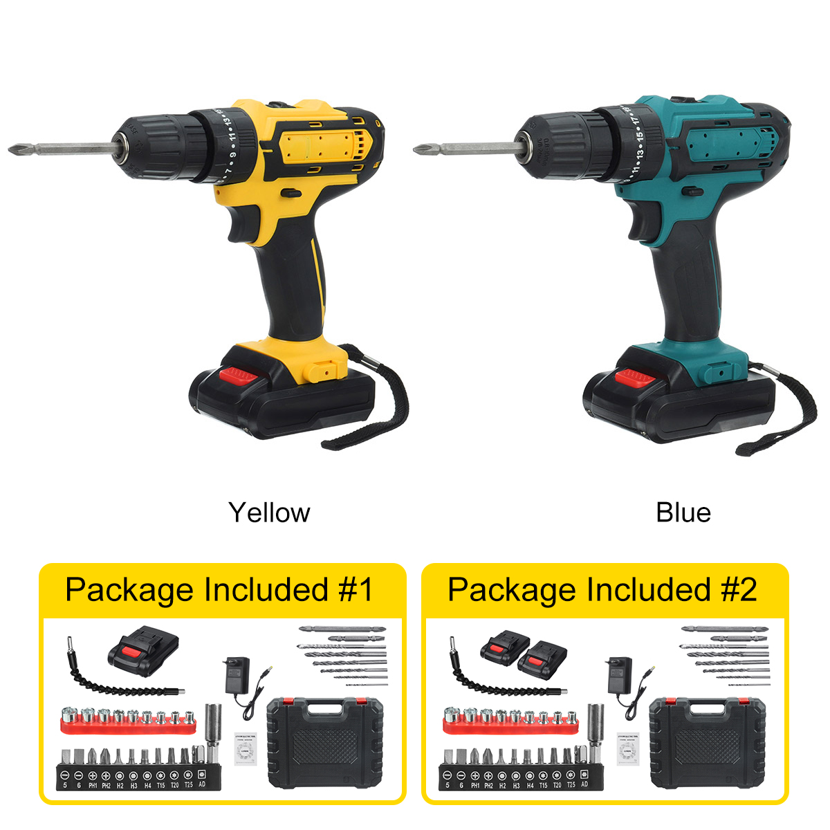 Cordless-Rechargeable-Electric-Drill-Screwdriver-LED-Portable-Metal-Wood-Drilling-Tool-W-12pcs-Batte-1848720-10