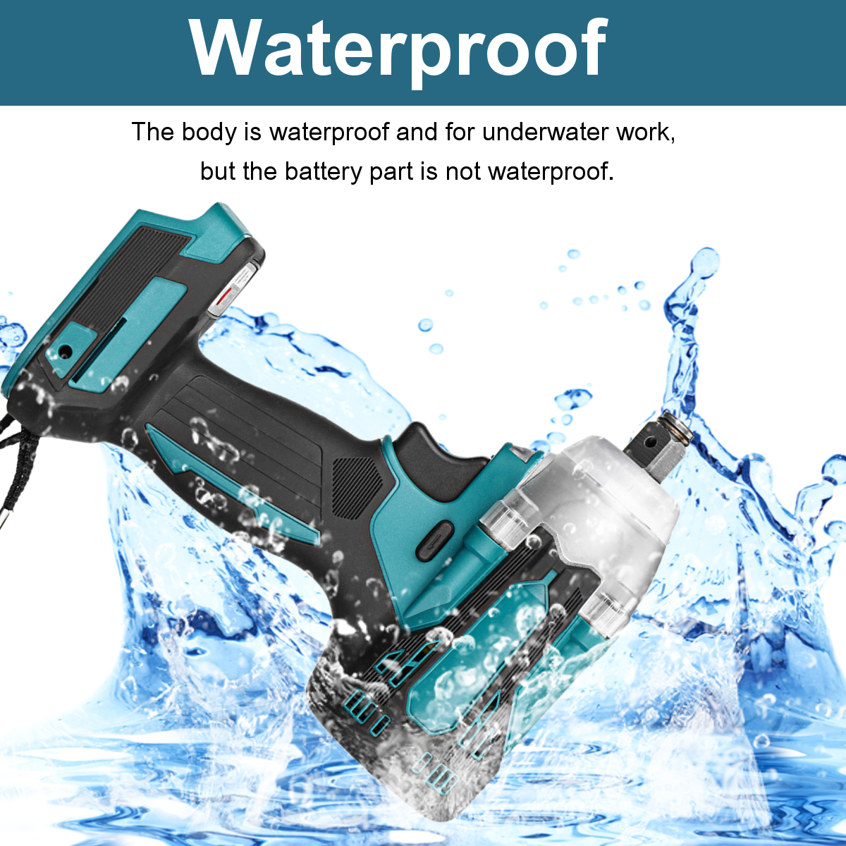 DTW300-2-in1-18V-800Nm-Li-Ion-Brushless-Cordless-12quot-Electric-Wrench-14quotScrewdriver-Drill-Repl-1854869-6