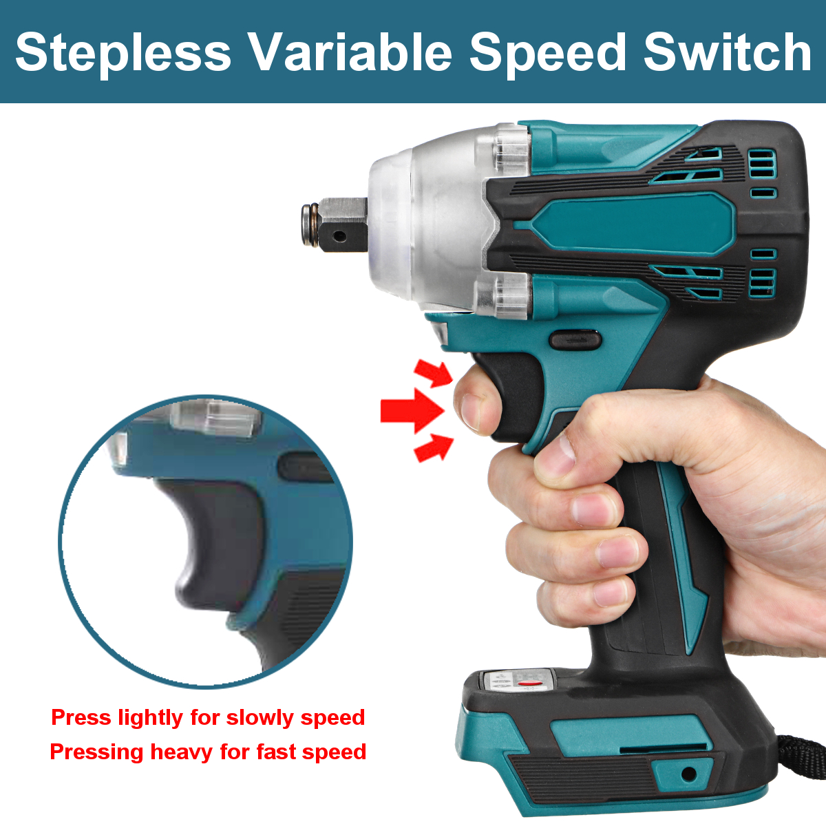 DTW300-2-in1-18V-800Nm-Li-Ion-Brushless-Cordless-12quot-Electric-Wrench-14quotScrewdriver-Drill-Repl-1854869-9