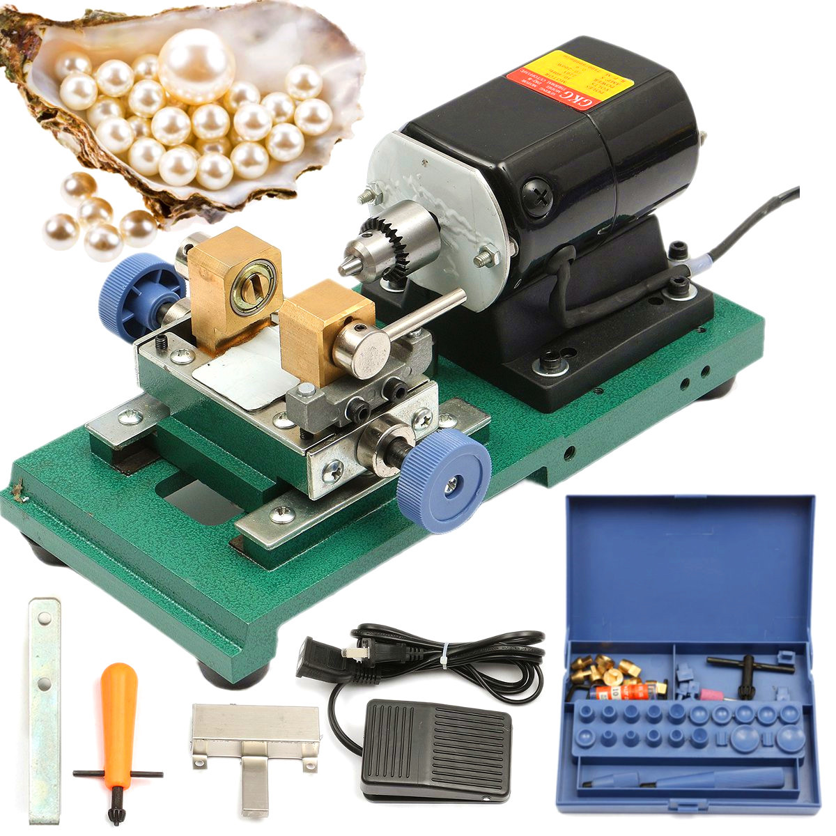 Drillpro-280W-220V-Mini-Beads-Drilling-Machine-Drills-Hole-Punch-DIY-Beads-Making-Tool-1100814-1