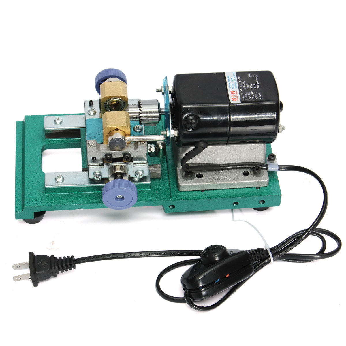 Drillpro-280W-220V-Mini-Beads-Drilling-Machine-Drills-Hole-Punch-DIY-Beads-Making-Tool-1100814-2
