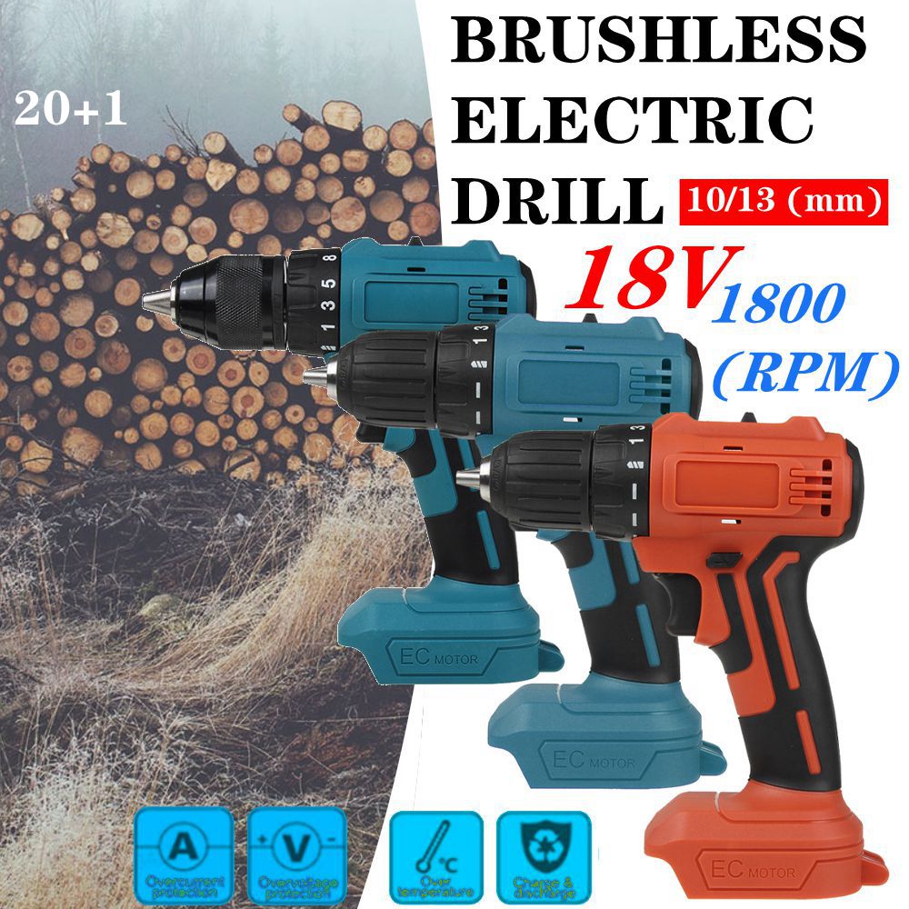 Dual-Speed-Brushless-Electric-Drill-1013mm-Chuck-Rechargeable-Electric-Screwdriver-for-Makita-18V-Ba-1758443-1