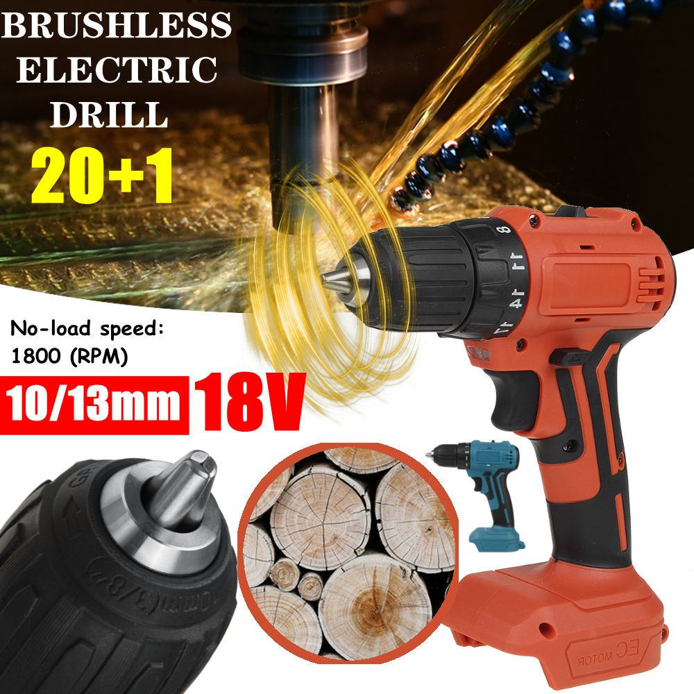 Dual-Speed-Brushless-Electric-Drill-1013mm-Chuck-Rechargeable-Electric-Screwdriver-for-Makita-18V-Ba-1758443-2