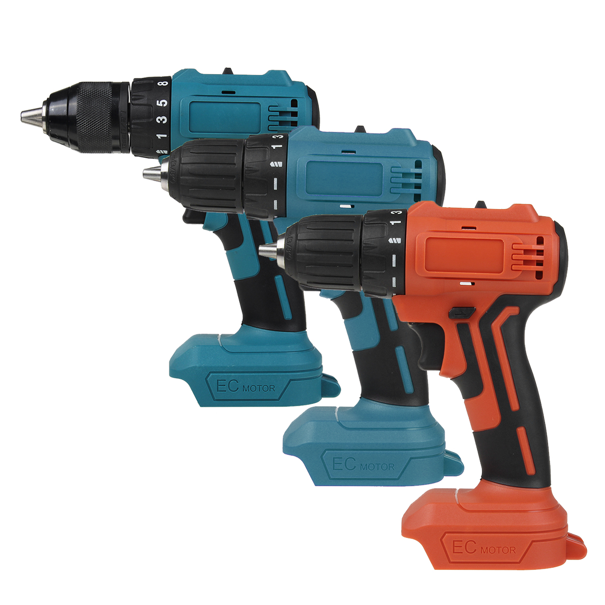 Dual-Speed-Brushless-Electric-Drill-1013mm-Chuck-Rechargeable-Electric-Screwdriver-for-Makita-18V-Ba-1758443-15