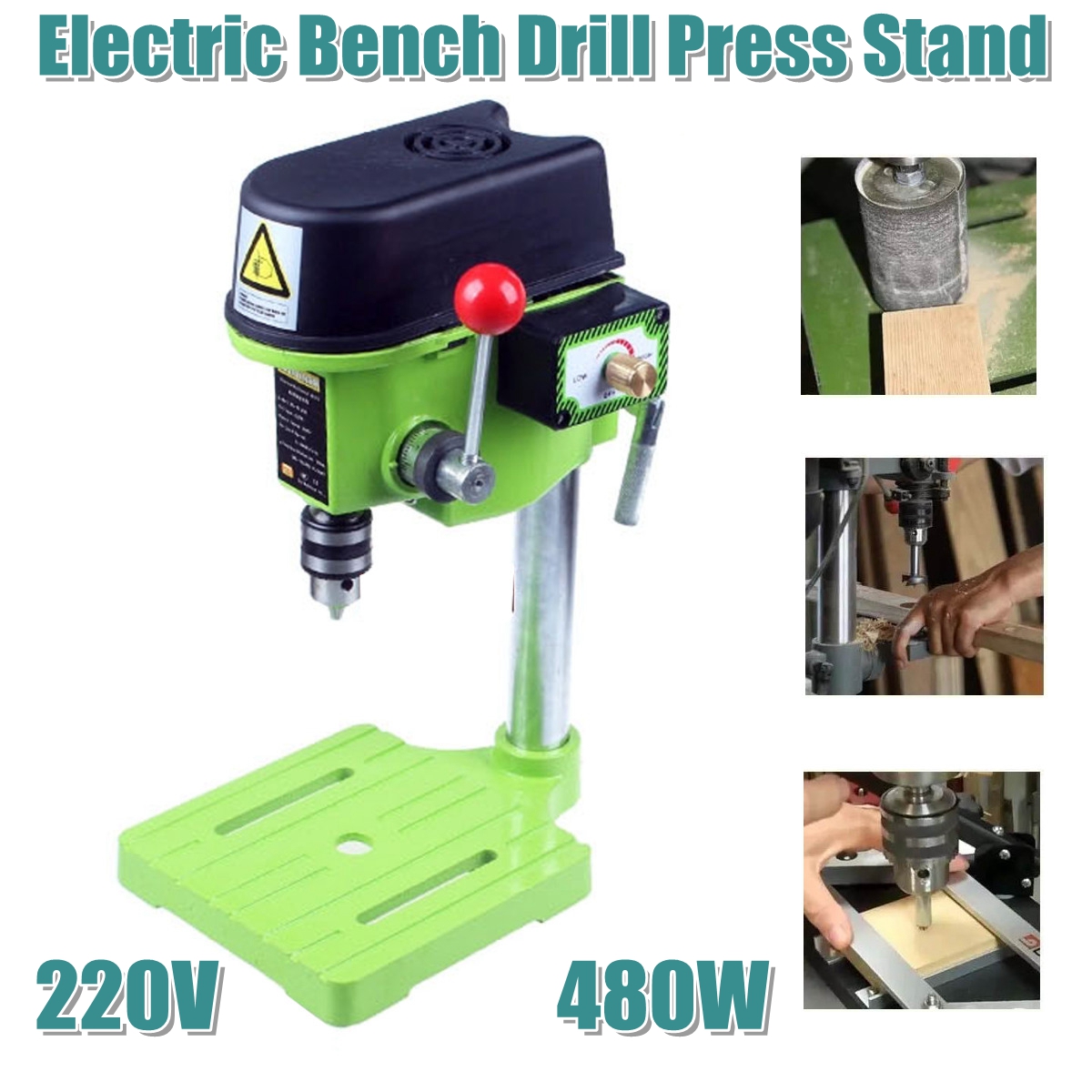 MINIQ-BG-5159A-480W-220V-Bench-Drill-Stand-10mm-Drill-Chuck-Mini-Electric-Bench-Drilling-Machine-Dri-1295989-2