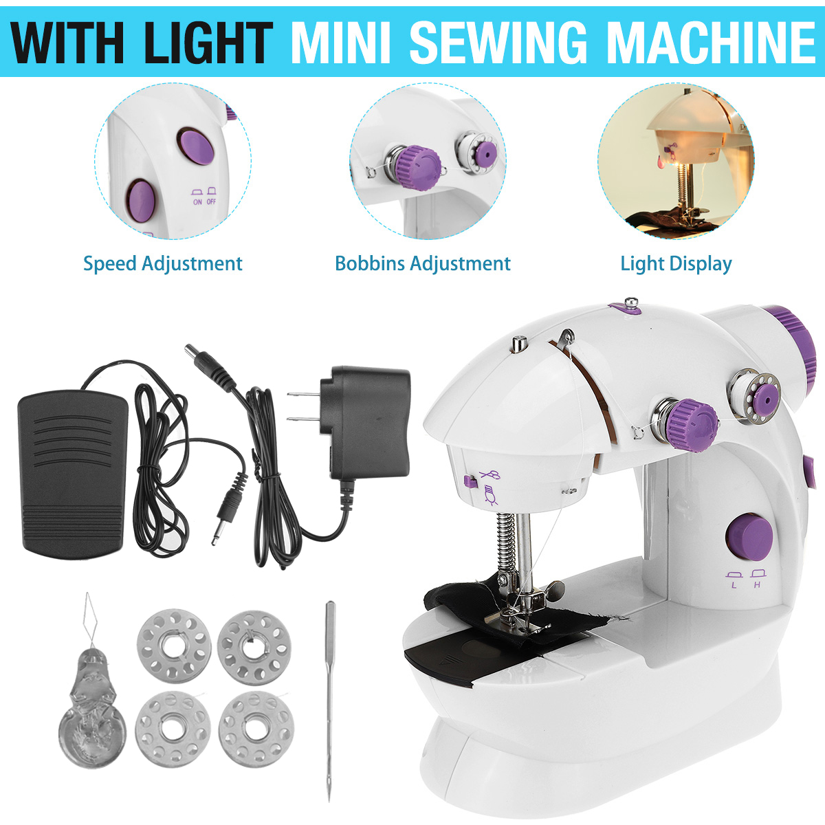 Mini-Portable-Electric-Sewing-Machine-Stitch-Sew-Needlework-Cordless-Clothes-Fabrics-Sewing-Machine--1740221-2