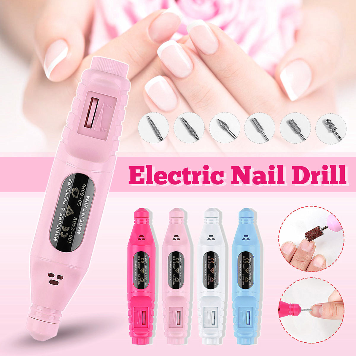 Mini-Portable-Nail-Drill-Machine-Manicure-Pedicure-Polishing-Tool-With-6-Drill-Bits-1678849-2