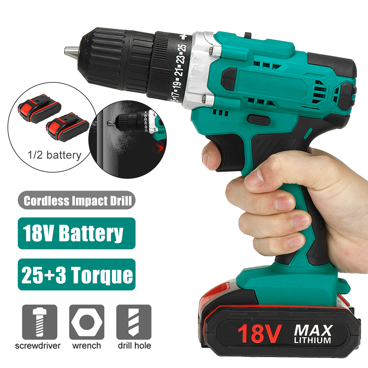 Multifunctional-3In1-Cordless-Electric-Screw-Driver-Drill-Wrench-38-Inch-Chuck-Rechargeable-Impact-D-1837415-2