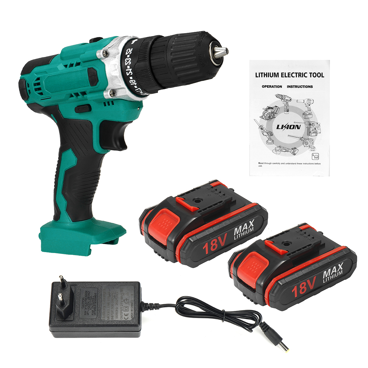 Multifunctional-3In1-Cordless-Electric-Screw-Driver-Drill-Wrench-38-Inch-Chuck-Rechargeable-Impact-D-1837415-12