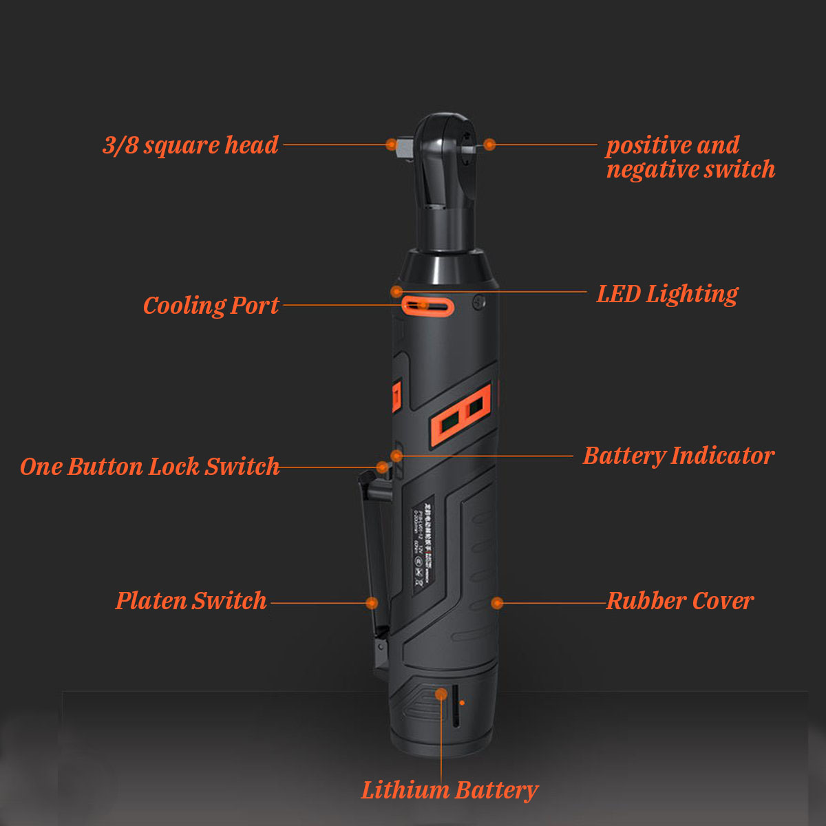 Power-Cordless-Ratchet-Wrench-Toolkit-38Inch-60NM-12V-Electric-Ratchet-Wrench-Right-Angle-With-Batte-1529794-7