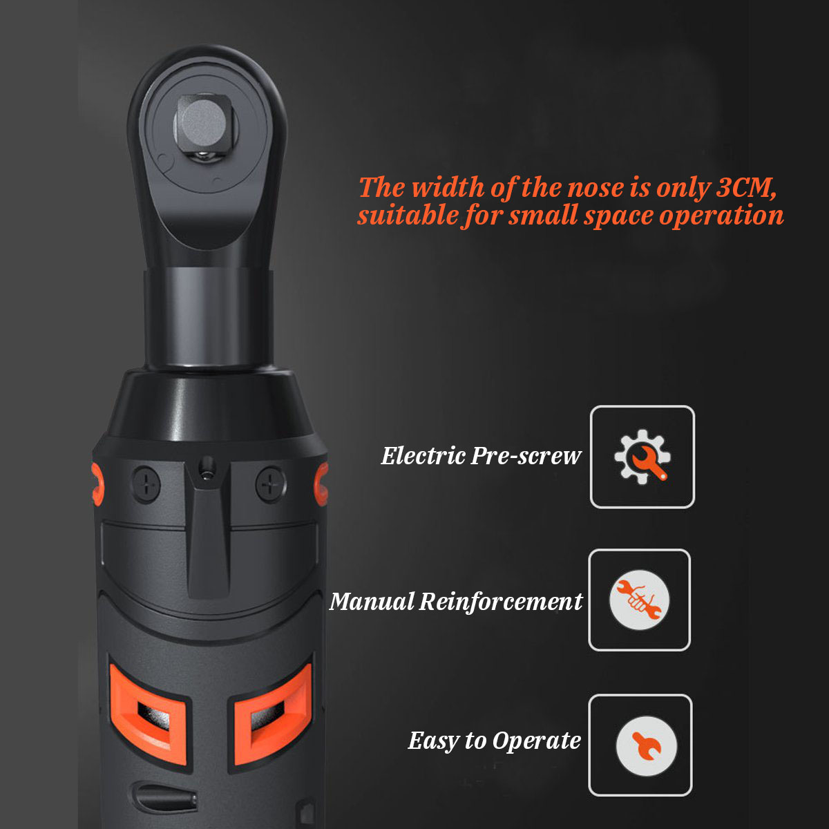 Power-Cordless-Ratchet-Wrench-Toolkit-38Inch-60NM-12V-Electric-Ratchet-Wrench-Right-Angle-With-Batte-1529794-8