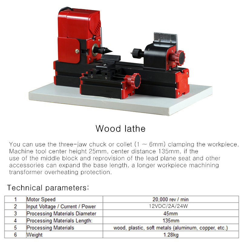 Raitooltrade-8-In-1-Mini-Multipurpose-Machine-DIY-Woodwork-Model-Making-Tool-Lathe-Milling-MachineKi-1248207-2