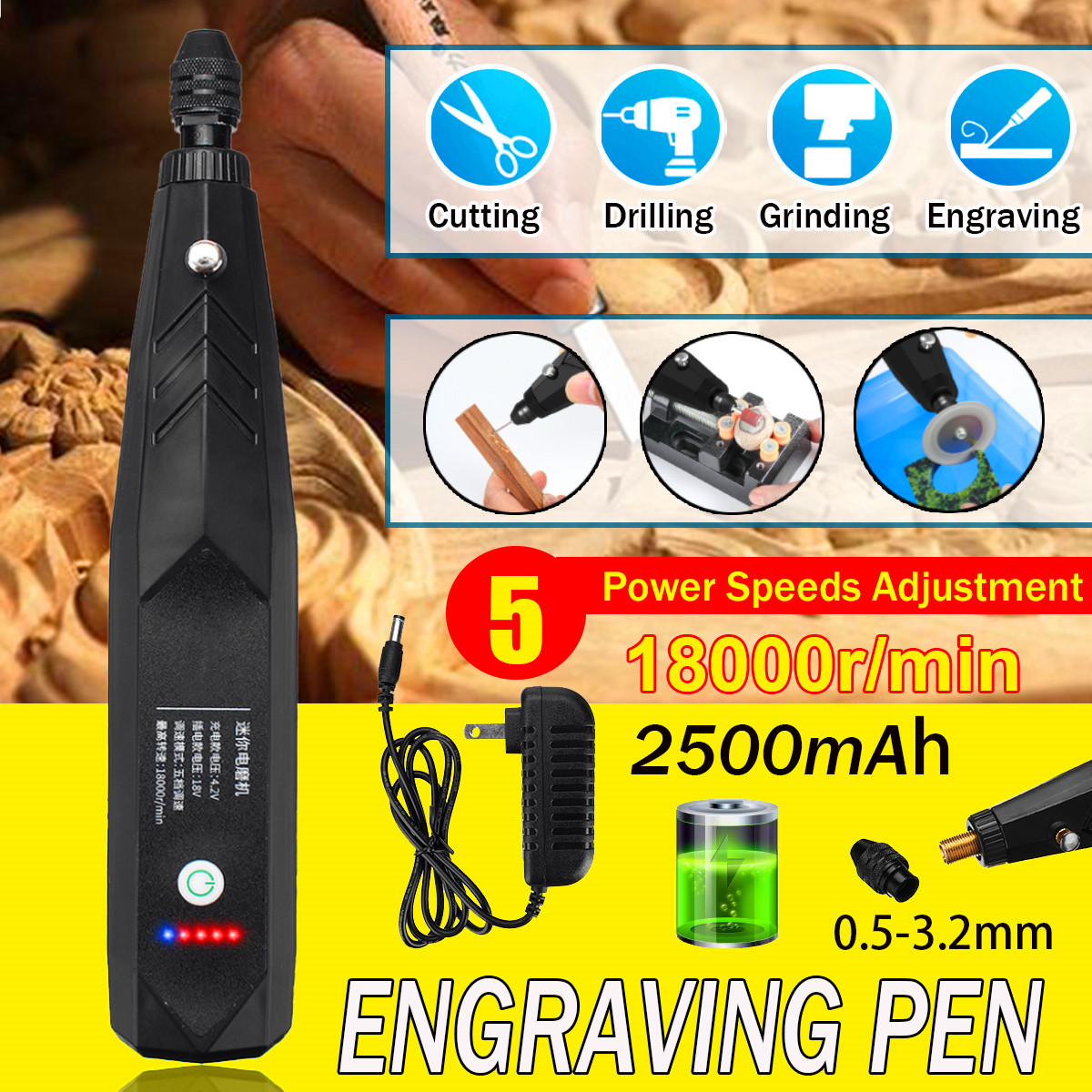 Rechargeable-5-Speed-Power-Adjustable-Electric-Engraving-Pen-18000rMin-Metal-Jade-Carving-Marking-Ma-1750287-2