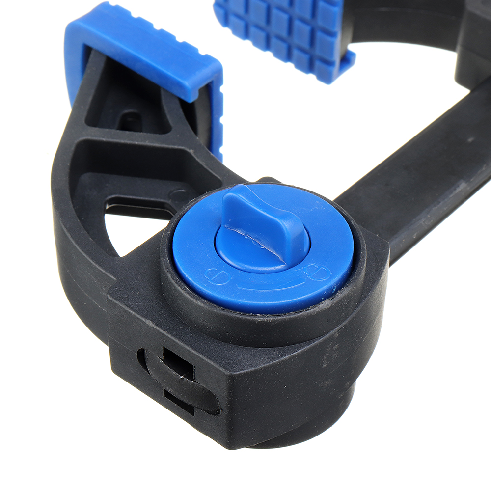 0-610mm-Plastic-Quick-Ratchet-F-Clamp-Fast-Woodworking-Clamp-Woodworking-Bar-Clamp-Tool-Holder-1807489-8