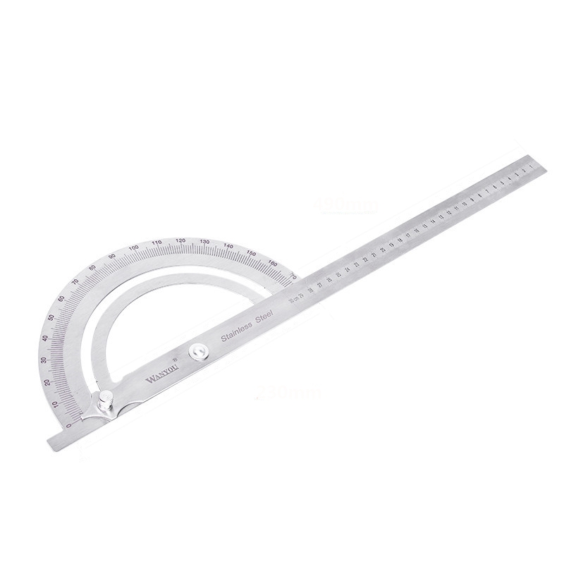10-30cm-Woodworking-180-Degree-Adjustable-Protractor-Angle-Finder-Ruler-Stainless-Steel-Caliper-Meas-1789264-1
