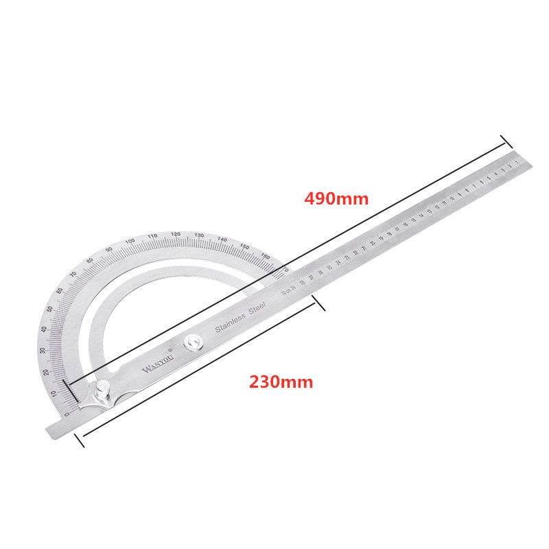 10-30cm-Woodworking-180-Degree-Adjustable-Protractor-Angle-Finder-Ruler-Stainless-Steel-Caliper-Meas-1789264-10