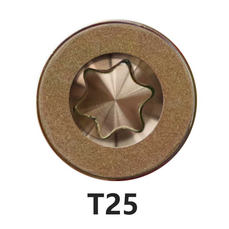 100Pcs-35456080mm-Woodworking-Pocket-Hole-Screws-T25-Torx-Self-Tapping-Screws-Deck-Screw-Wood-Bindin-1711244-3