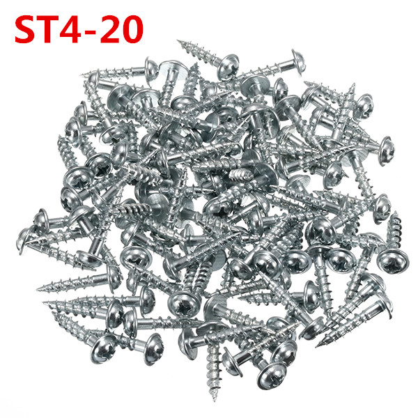 100pcs-ST4-202538-Screws-Carbon-Steel-Cross-Head-ST4-Woodworking-Screw-Half-tooth-Self-tapping-1138537-11