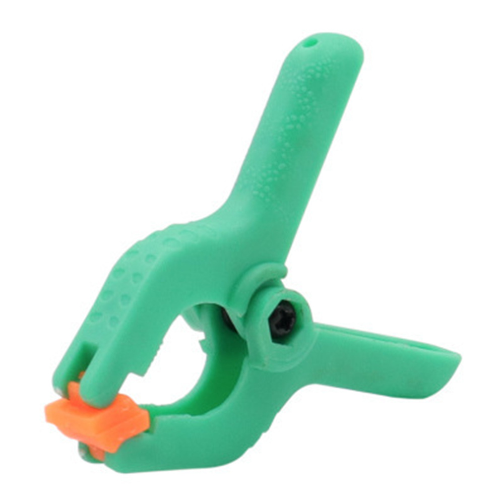 10PCS-2-inch-Plastic-Heavy-Duty-Flower-Clip-Spring-clamp-Multi-Specification-Woodworking-Fixing-Clam-1885669-1