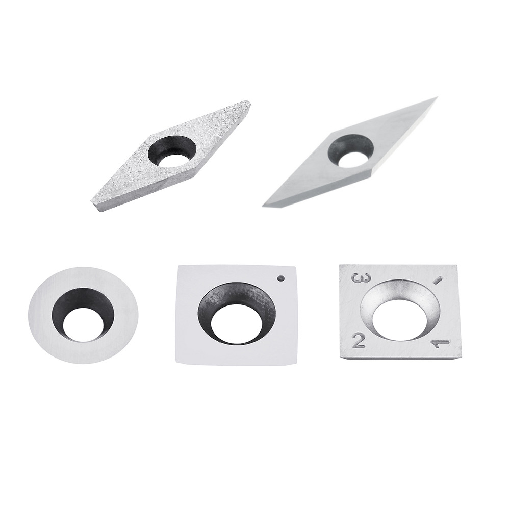 10pcs-Wood-Carbide-Insert-Cutters-For-Wood-Turning-Tool-Woodworking-Lathe-Tool-1399655-1