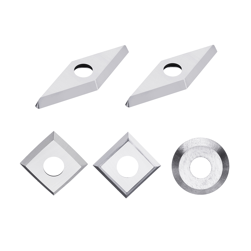 10pcs-Wood-Carbide-Insert-Cutters-For-Wood-Turning-Tool-Woodworking-Lathe-Tool-1399655-2