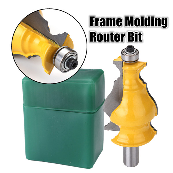 12-Inch-Shank-Large-Elegant-Picture-Frame-Molding-Router-Bit-Woodworking-Cutter-1226248-2