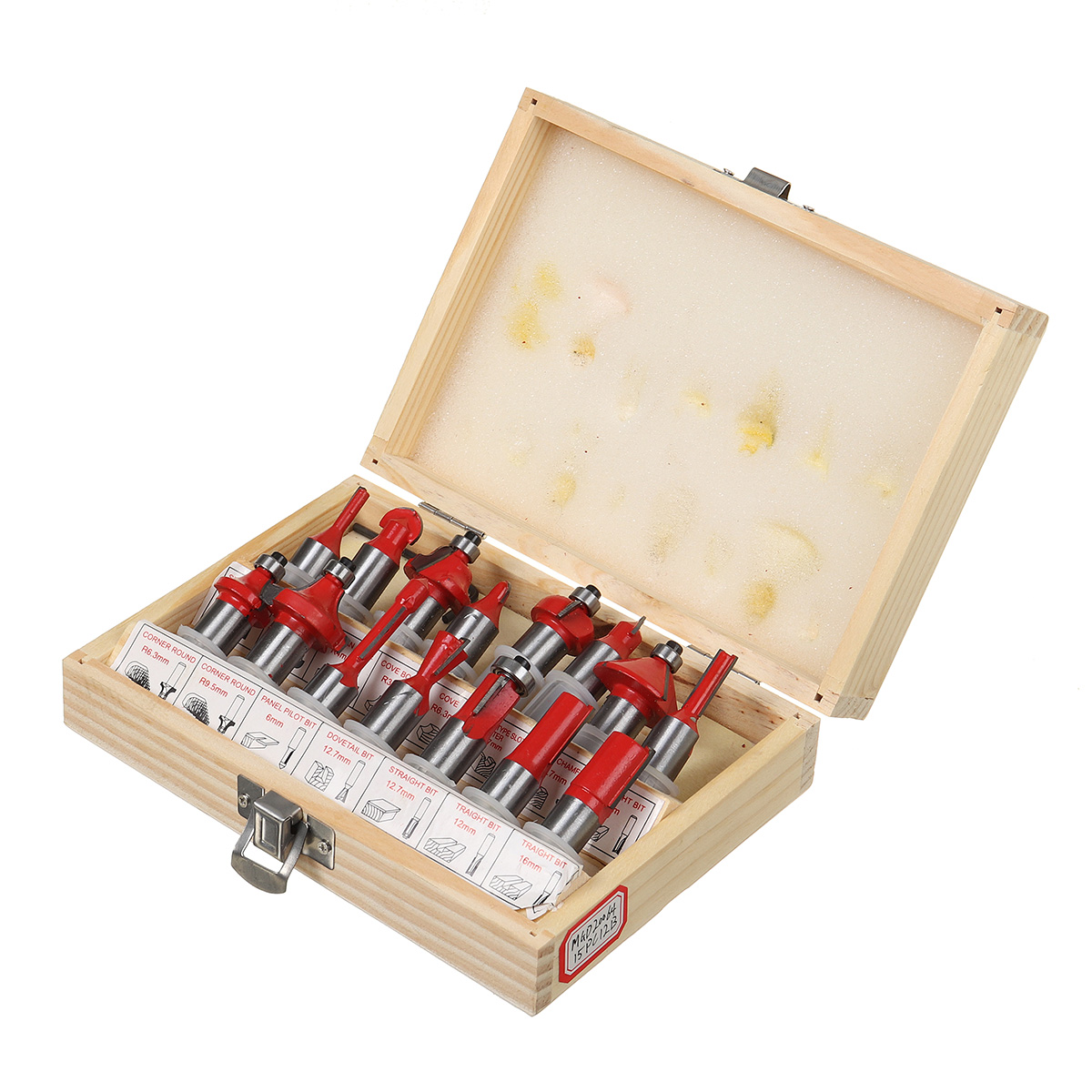 1215pcs-12-14-Inch-Milling-Cutter-Router-Bit-Set-for-Woodworking-1675937-1